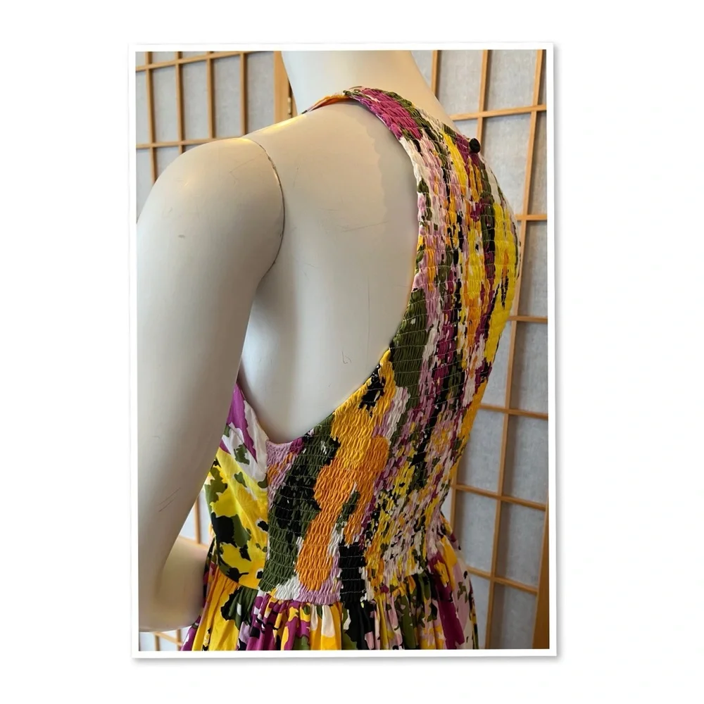 S/W/F Racer Mini Dress - Picture 5 of 11